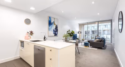 Riley St Serviced Apartment