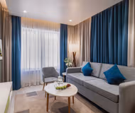 Citadines Al Ghubrah Muscat