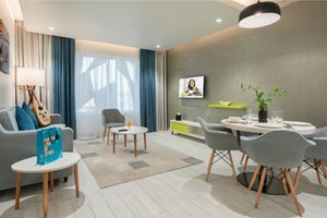 Citadines Al Ghubrah Muscat