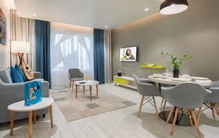 Citadines Al Ghubrah Muscat