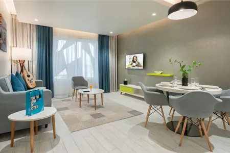 Citadines Al Ghubrah Muscat