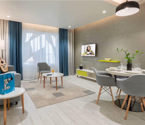 Citadines Al Ghubrah Muscat