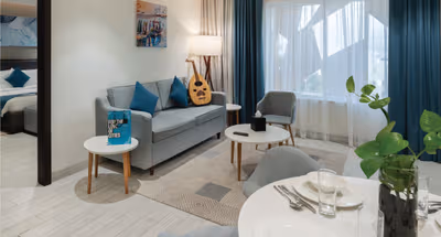 Citadines Al Ghubrah Muscat