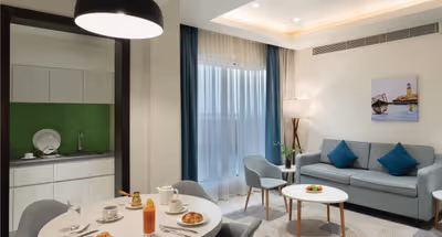 Citadines Al Ghubrah Muscat