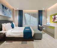 Citadines Al Ghubrah Muscat