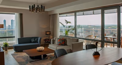 Somerset Maslak Istanbul,