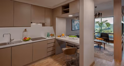 Somerset Maslak Istanbul,