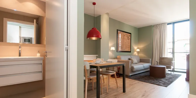 Sardenya Service Apartments