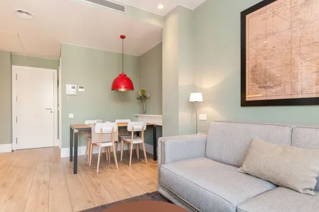 Sardenya Service Apartments