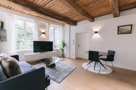 Du Brill Serviced Apartment