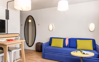Pl. de l'Union Européenne Serviced Apartment