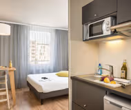 Pl. de l'Union Européenne Serviced Apartment