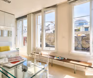 Lovely Tower View Apartment