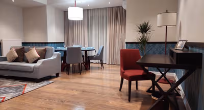 Somerset City Center Atyrau Serviced Apartment