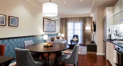 Somerset City Center Atyrau Serviced Apartment