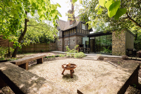 Huge North London House w Big Garden