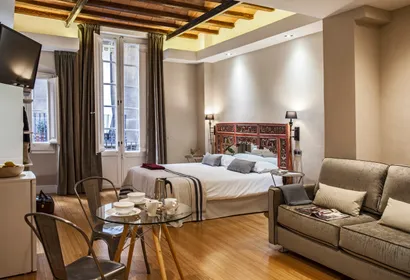 BeBarceloner Catalunya Suites