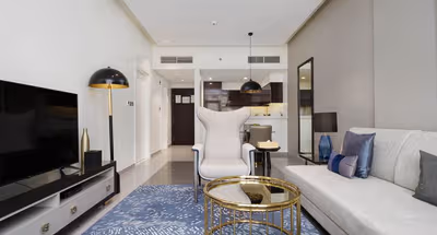 Elegant 1BR in Damac Majestine