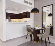 Elegant 1BR in Damac Majestine