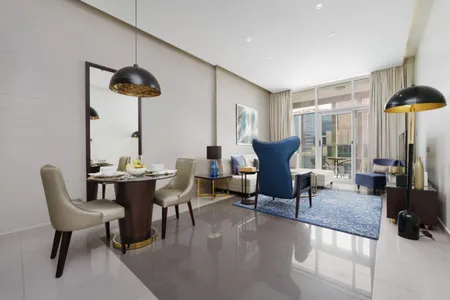 Elegant 1BR in Damac Majestine