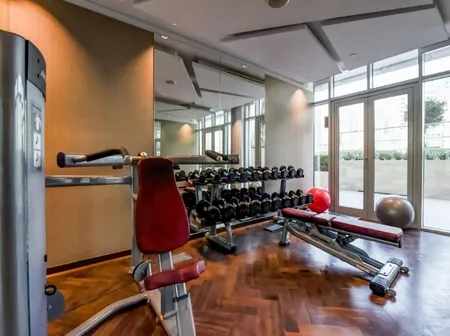 Elegant 1BR in Damac Majestine