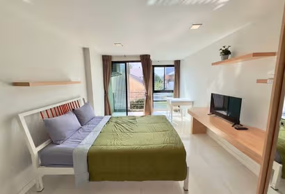 Chatuchak Alley Serviced Apartment