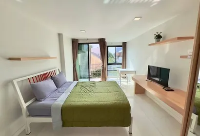 Chatuchak Alley Serviced Apartment