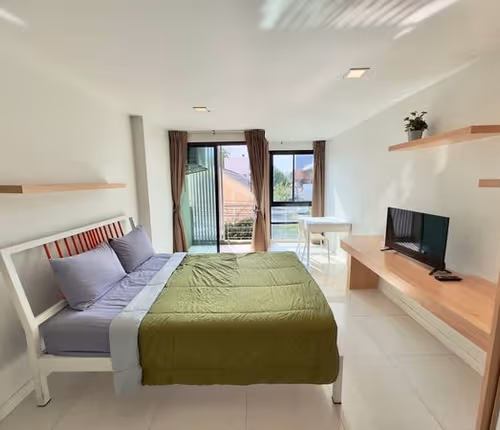 Chatuchak Alley Serviced Apartment