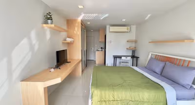 Chatuchak Alley Serviced Apartment