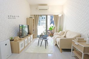 4 Chome Hatchobori Apartments