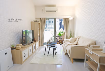 4 Chome Hatchobori Apartments