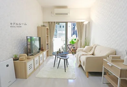 4 Chome Hatchobori Apartments
