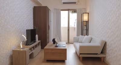 4 Chome Hatchobori Apartments