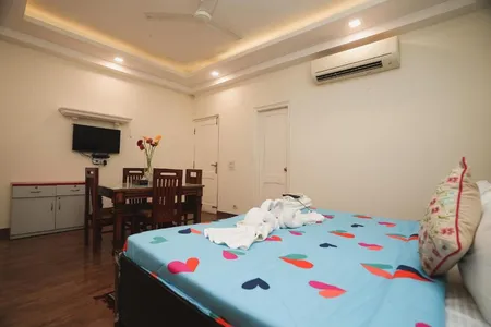Greter Kailash 2 serviced Apartment and Suites