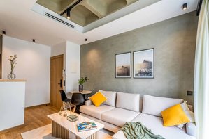 De France Serviced Apartment