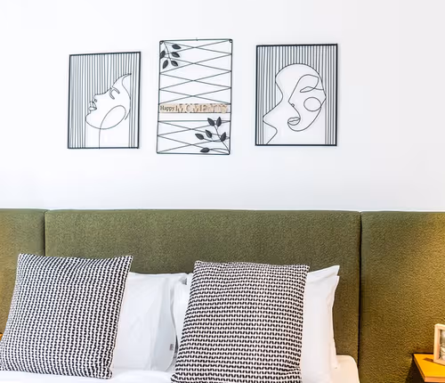 De France Serviced Apartment