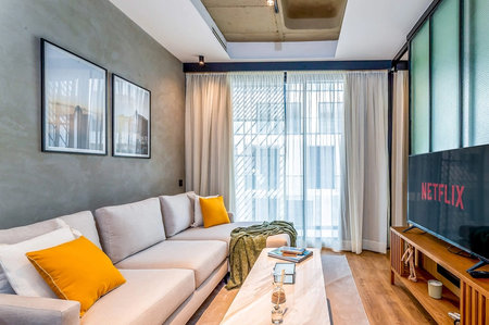 De France Serviced Apartment