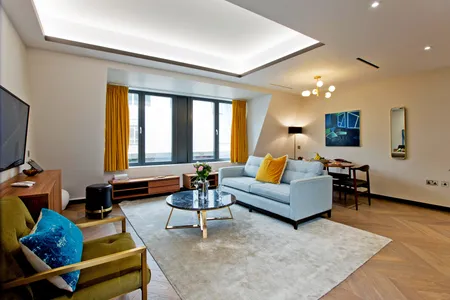 2 Bed Executive