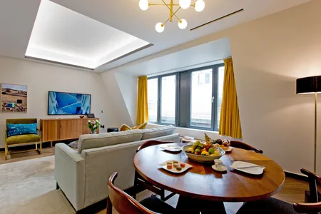 2 Bed Executive