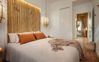 Carrer Torrent de l'Olla Serviced Apartment