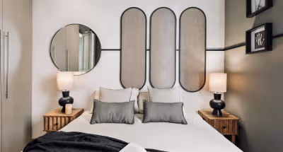 SANT GERVASI service apartment