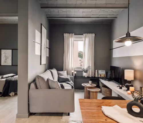 SANT GERVASI service apartment