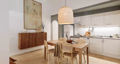Elegant Gràcia Serviced Apartment