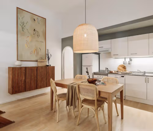 Trilla 15 service apartment