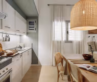 Elegant Gràcia Serviced Apartment
