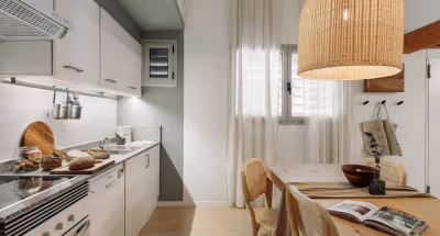 Trilla 15 service apartment