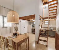 Trilla 15 service apartment