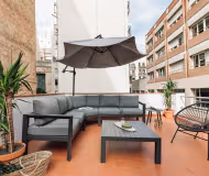 Trilla 15 service apartment