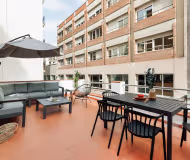 Trilla 15 service apartment