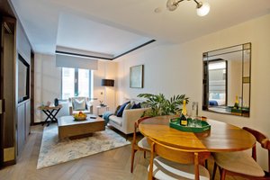 1 Bed Executive